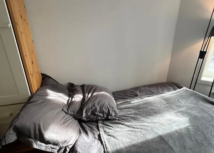 Ubytování v soukromí Sunny Cozy In Ideal For Solo Travelers Oslo