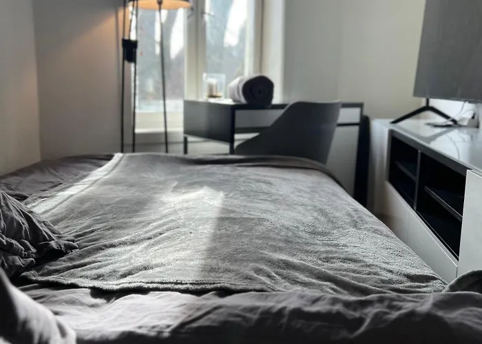 Sunny Cozy In Ideal For Solo Travelers * Oslo