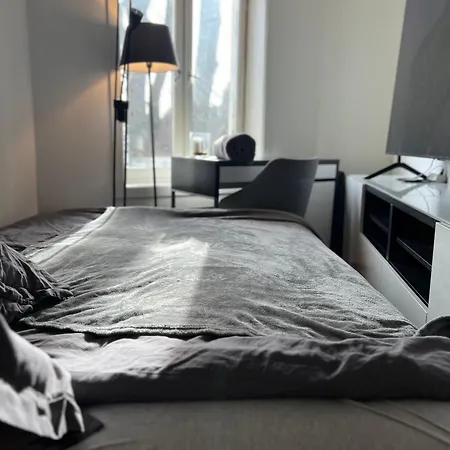 Sunny Cozy In Ideal For Solo Travelers * Oslo